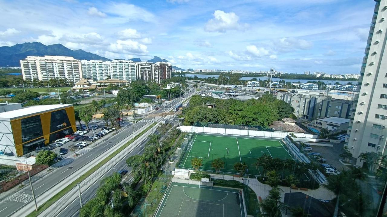 Bora Bora Barra Resort Rio de Janeiro Eksteriør bilde