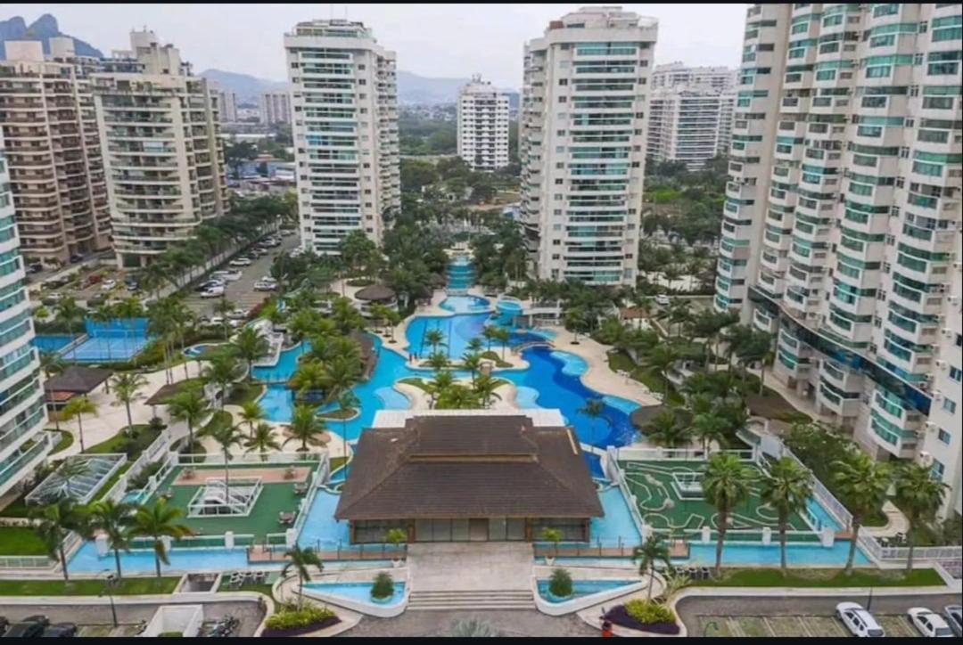 Bora Bora Barra Resort Rio de Janeiro Eksteriør bilde